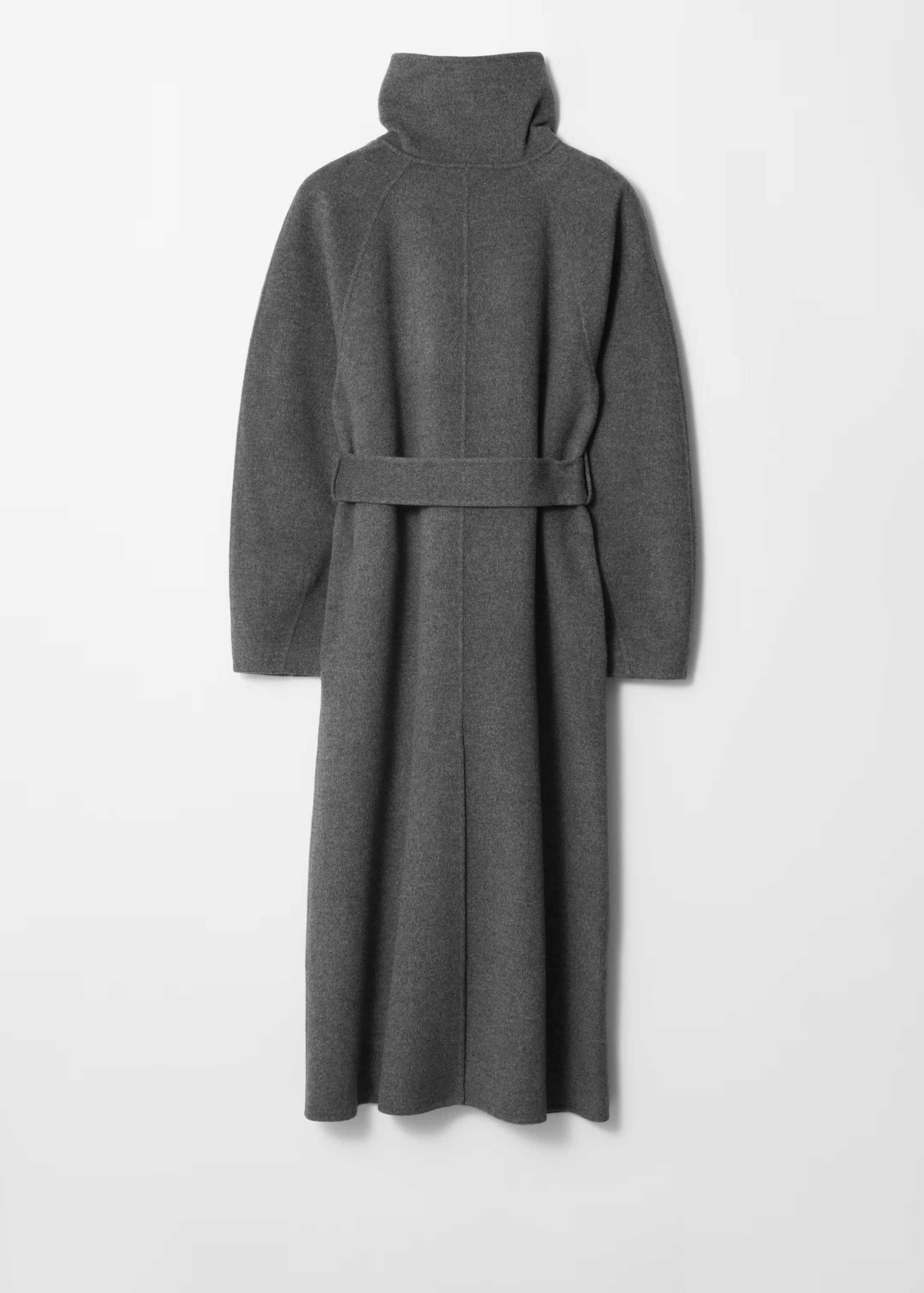 Witkaé™ | Elegancki wełniany płaszcz Agnes