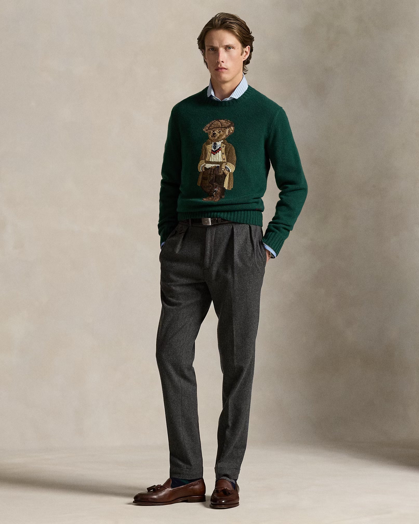 Jersey con Polo Bear