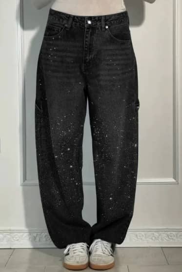 Wiktoria™ | Płaszcz Długi z Efektem Zamszu