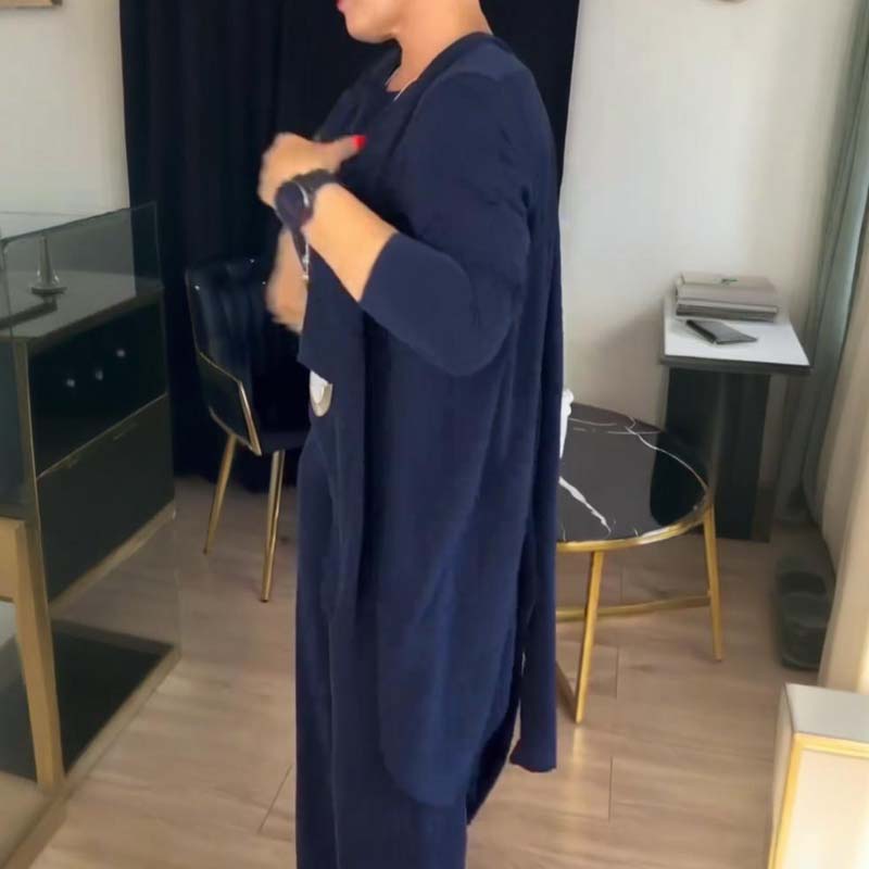 Leokadia™ | Elegancki Zestaw 3-Częściowy z Komfortem